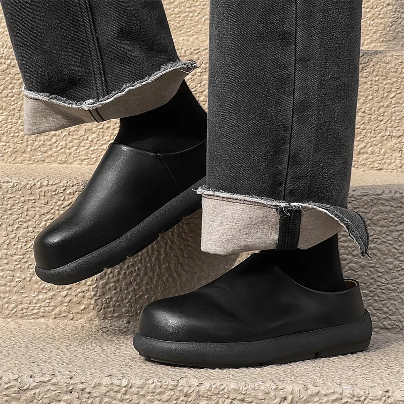 V05 Closed Toe Slippers Unisex-54