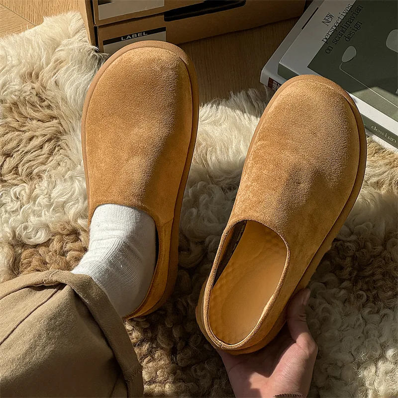 V05 Closed Toe Slippers Unisex-25
