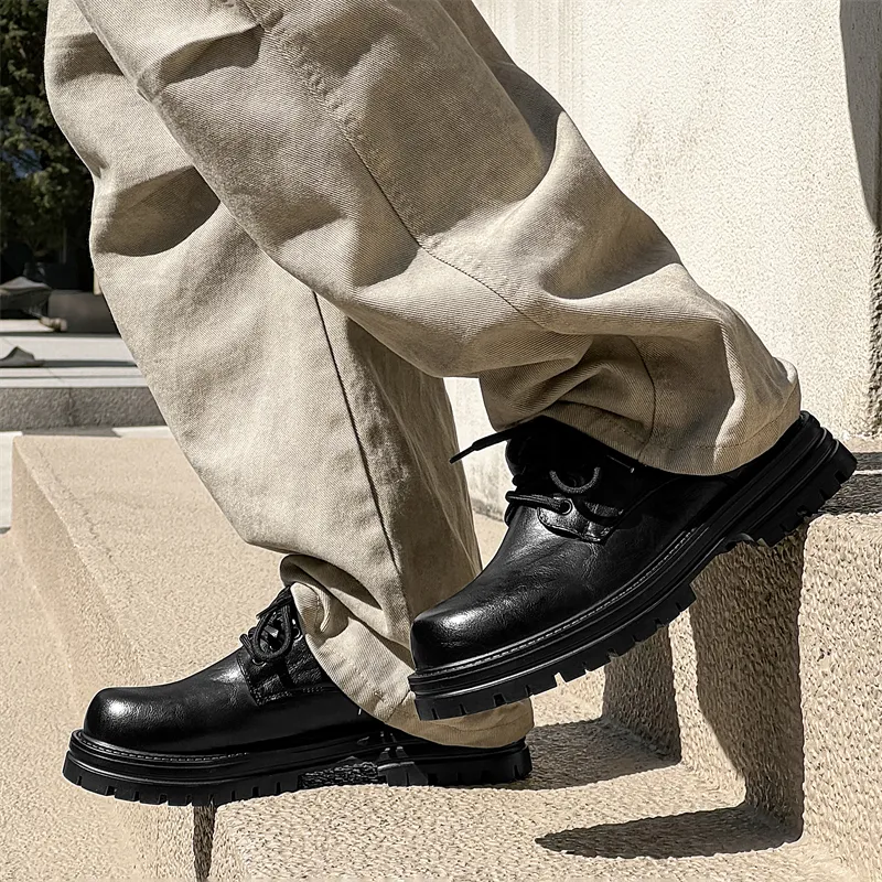 V05 Men's Casual Shoes Men Low Top-4