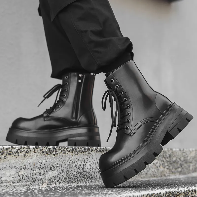 V05 Martin Boots Men-4