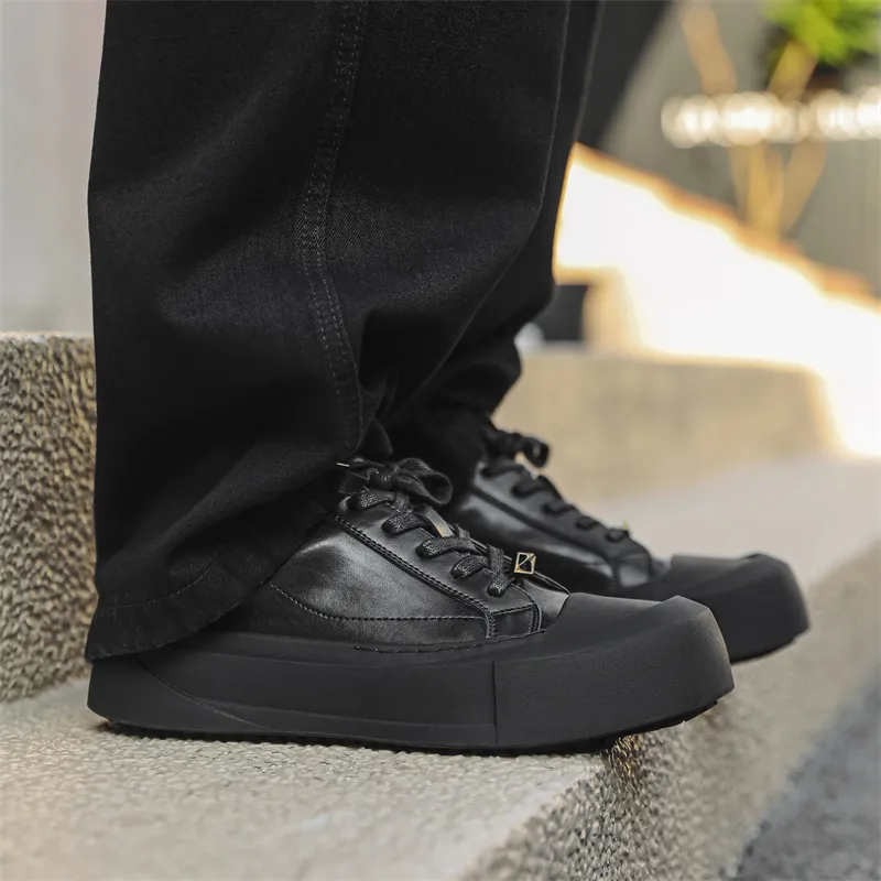 V05 Skateboard Shoes Unisex Low Top White-35