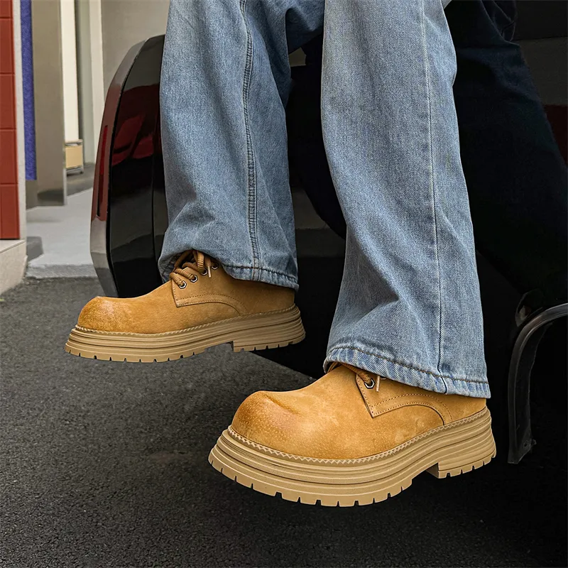 V05 Men's Casual Shoes Men Low Top-3
