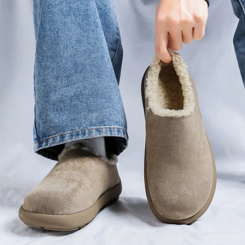V05 Closed Toe Slippers Unisex-9