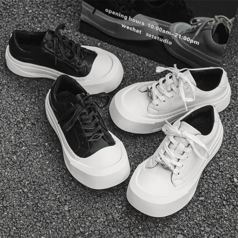 V05 Skateboard Shoes Unisex Low Top White-18