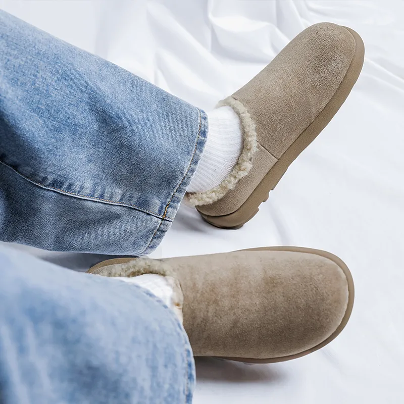 V05 Closed Toe Slippers Unisex-13