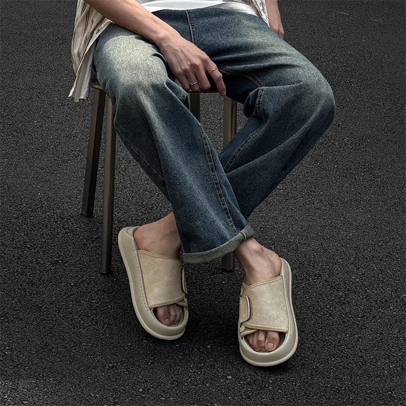 V05 Slide Slippers Men-4