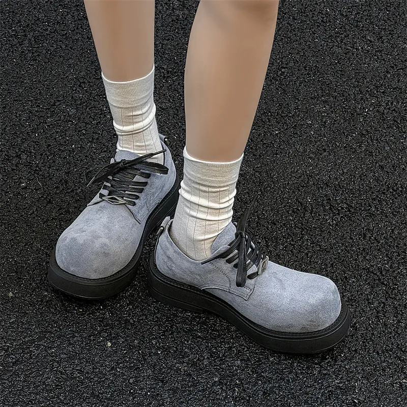 V05 Low Top Casual Shoes Unisex Blue-8