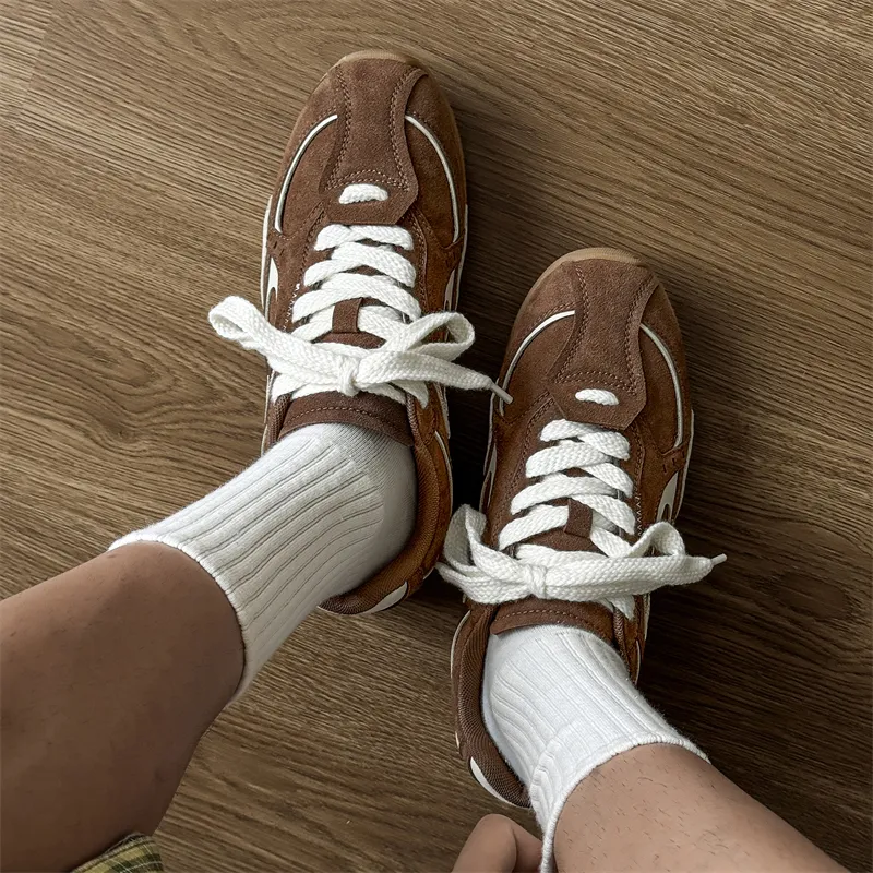 V05 Low Top Casual Shoes Unisex-6