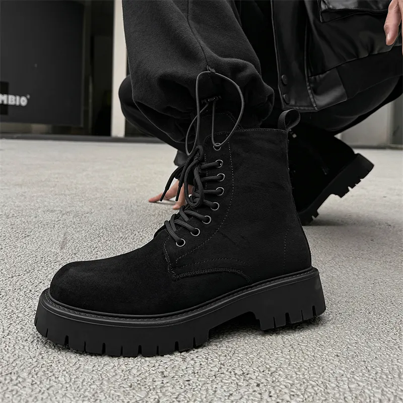 V05 Martin Boots Unisex-3