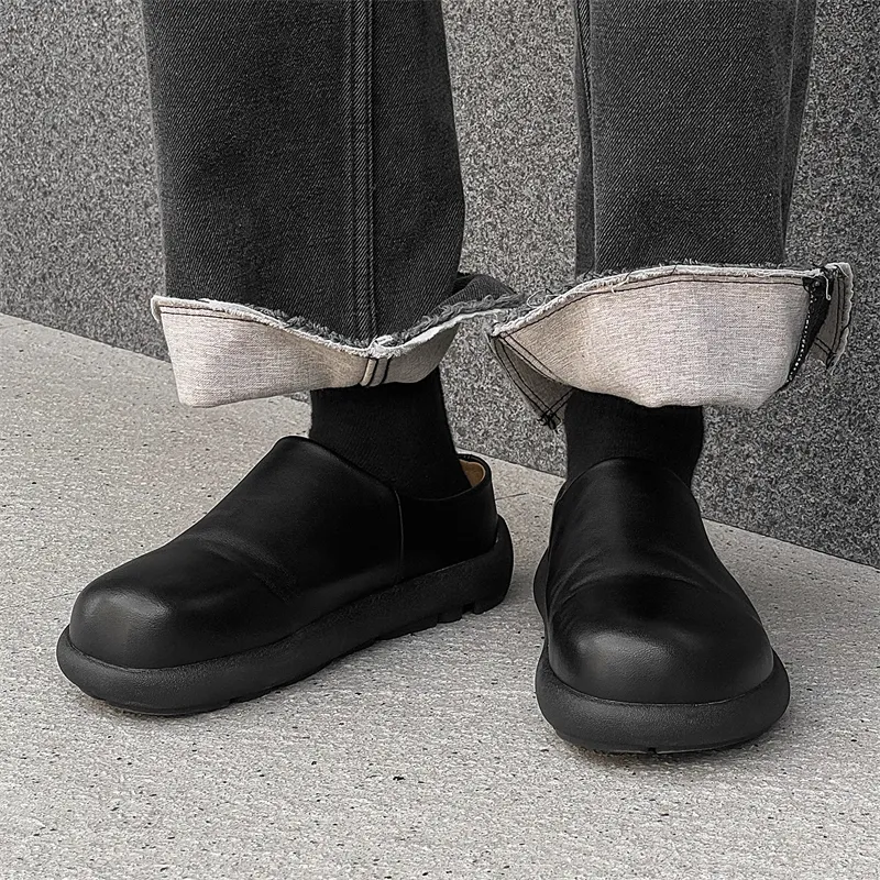 V05 Closed Toe Slippers Unisex-51