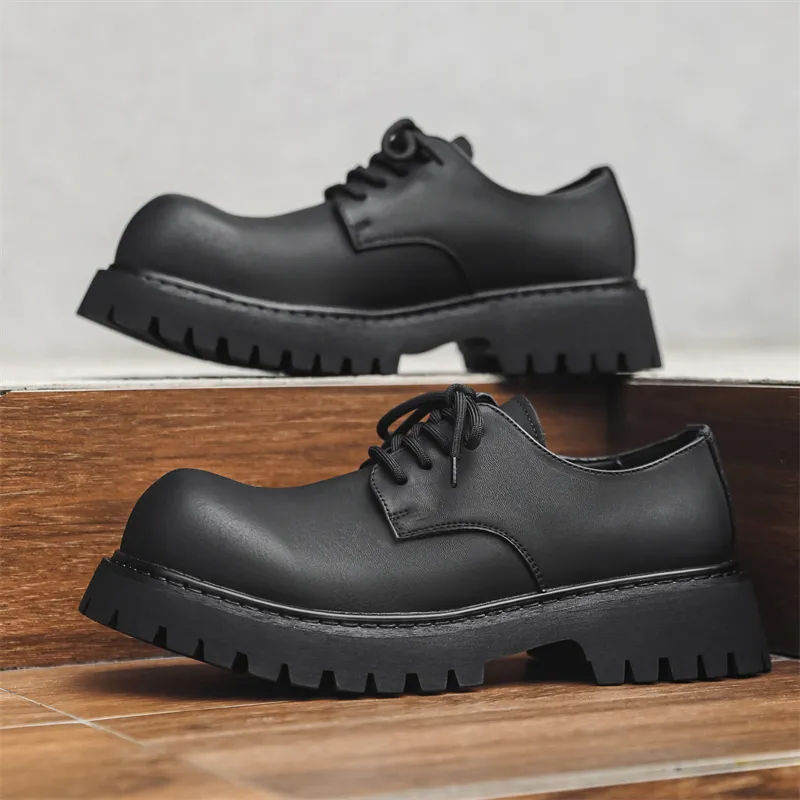 V05 Men's Casual Shoes Men Low Top Black-24