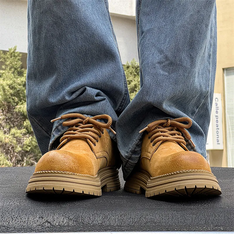 V05 Men's Casual Shoes Men Low Top-4