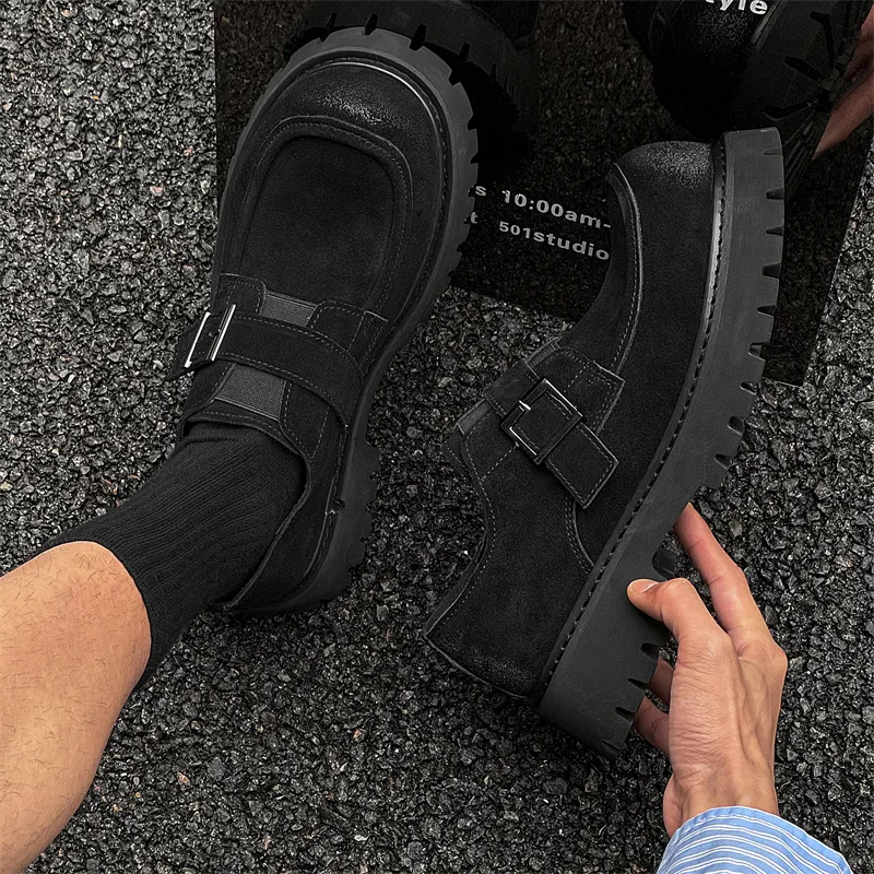 V05 Men's Casual Shoes Men Low Top Blue-1