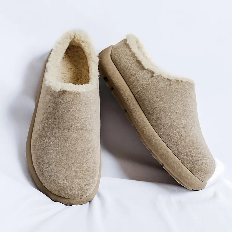 V05 Closed Toe Slippers Unisex-19