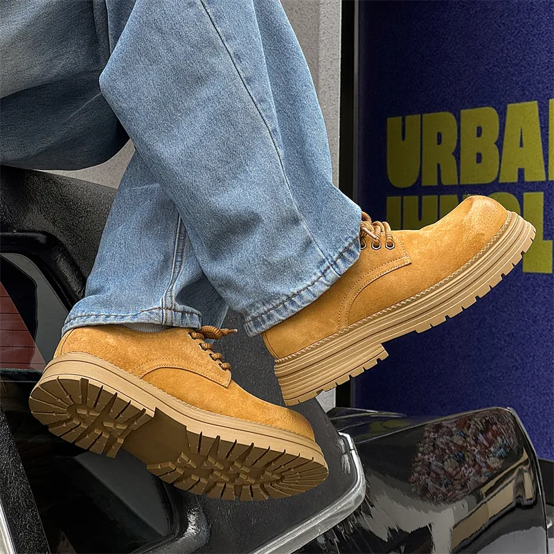 V05 Men's Casual Shoes Men Low Top-5