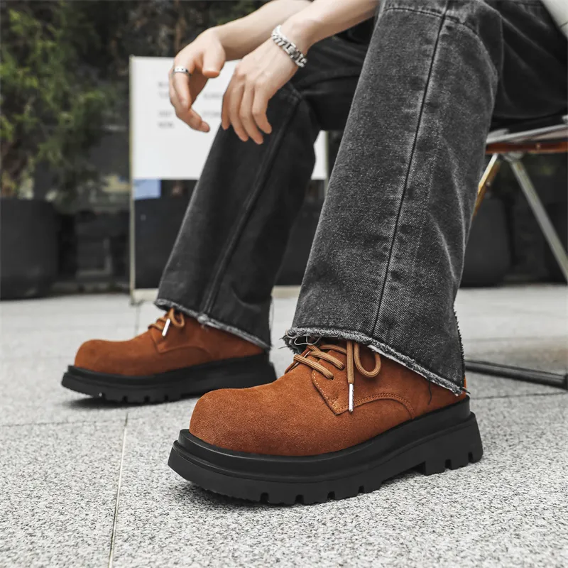 V05 Men's Casual Shoes Men Low Top Black-10
