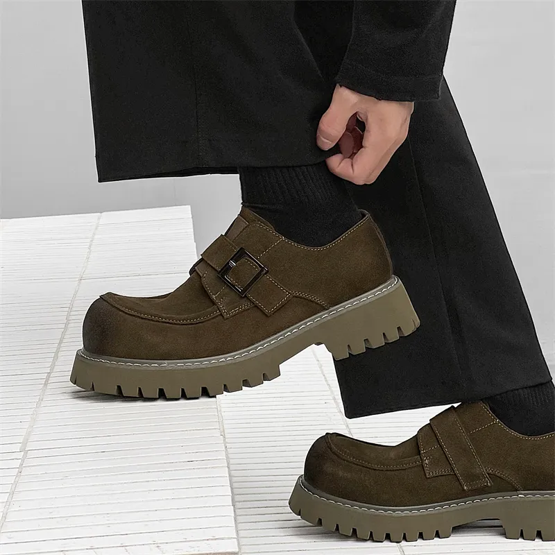 V05 Men's Casual Shoes Men Low Top Blue-18