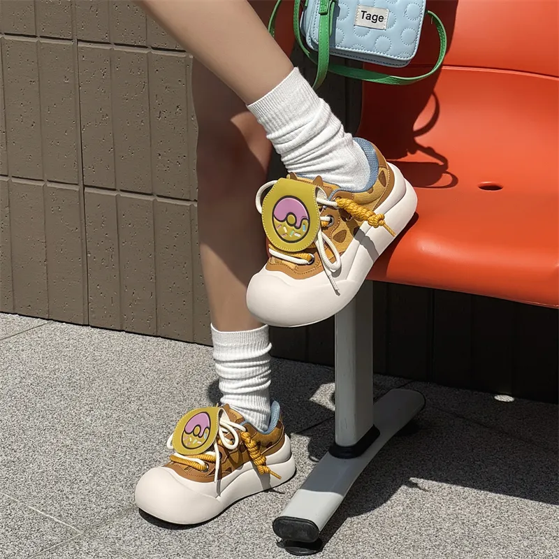 V05 Skateboard Shoes Unisex Low Top-19