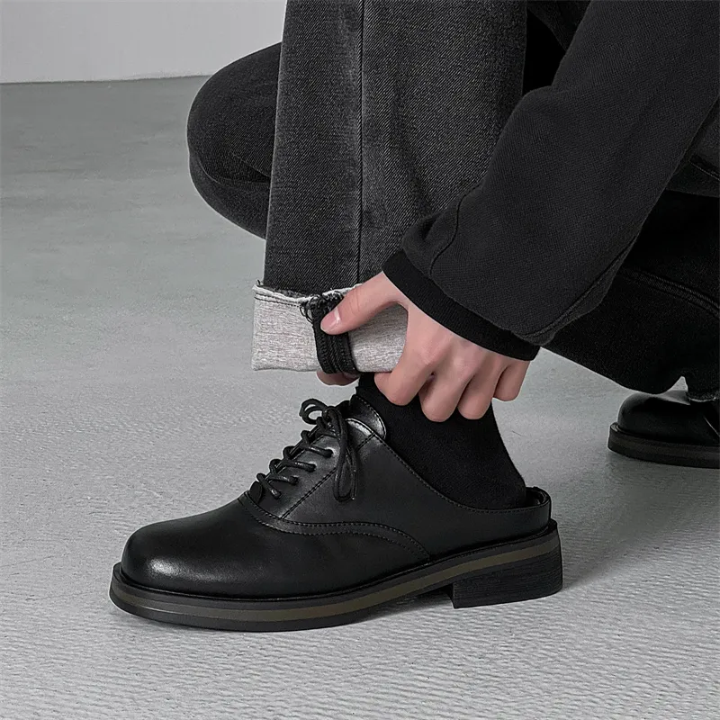 V05 Slip Resistant Wrap toe Slippers Men's-6
