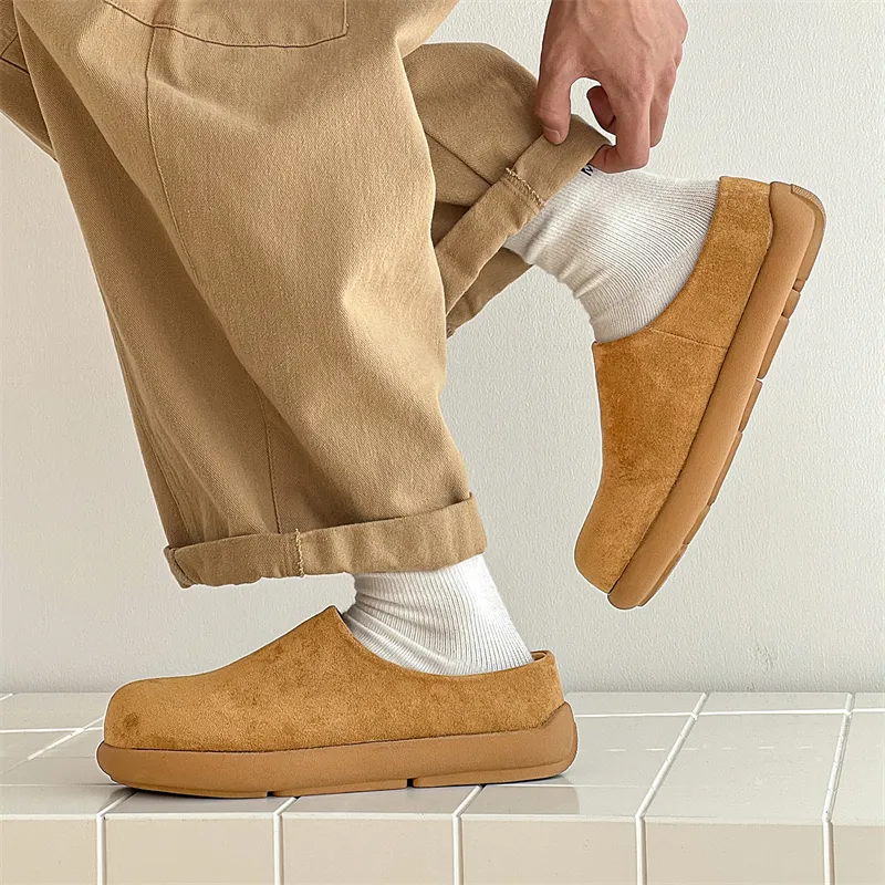 V05 Closed Toe Slippers Unisex-29