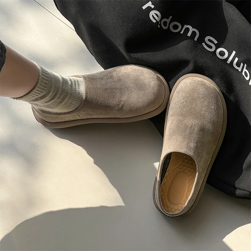 V05 Closed Toe Slippers Unisex-47