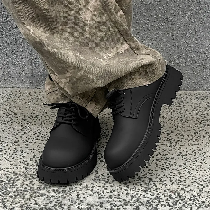 V05 Men's Casual Shoes Men Low Top-3