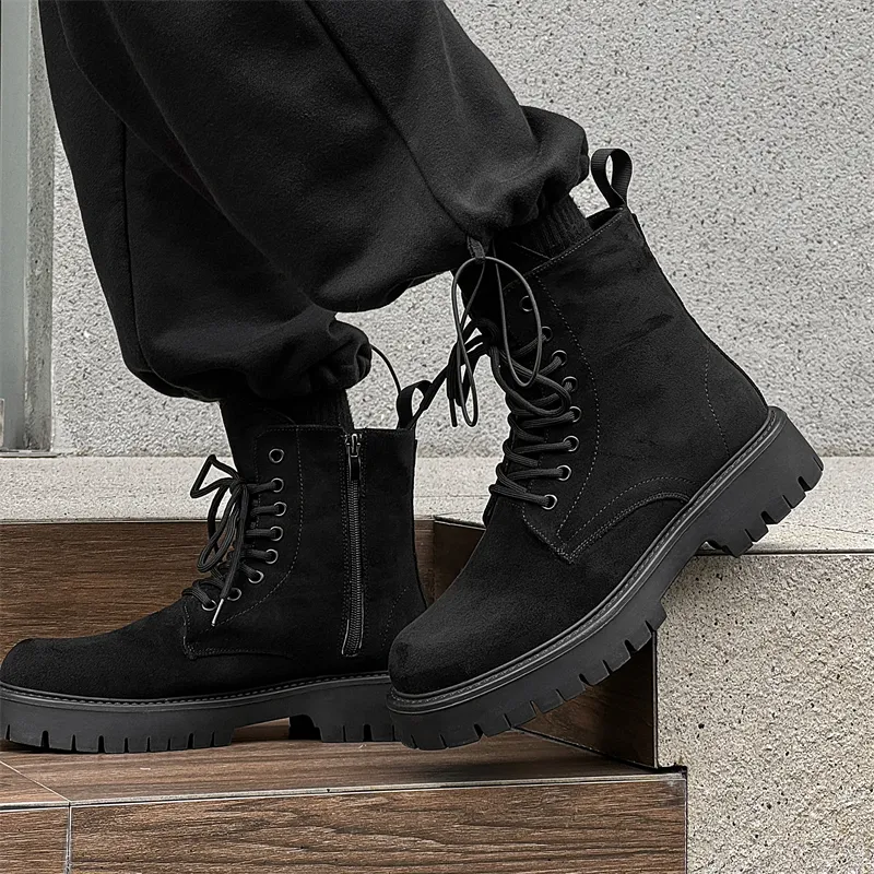 V05 Martin Boots Unisex-5