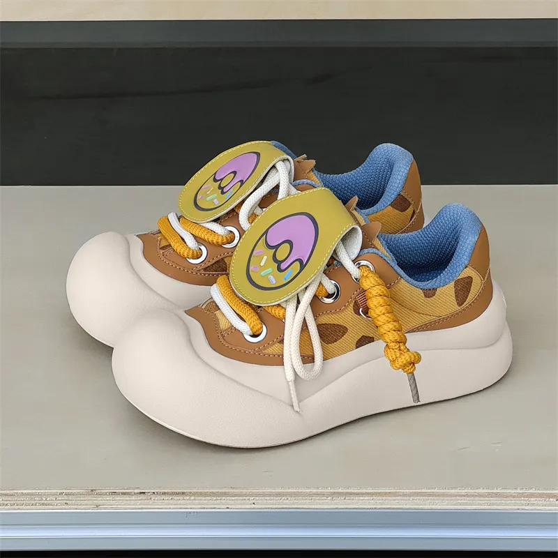 V05 Skateboard Shoes Unisex Low Top-7