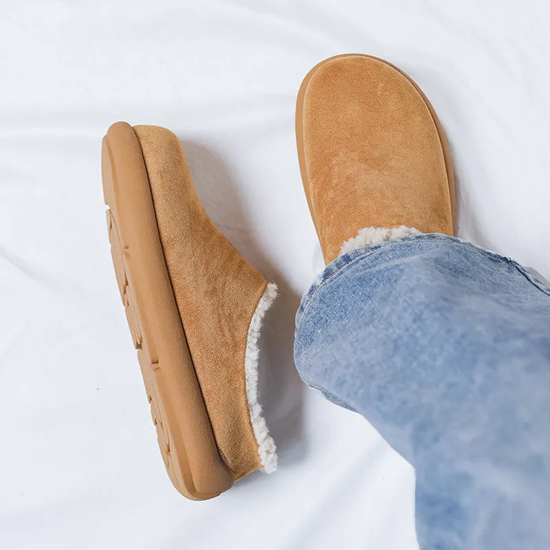 V05 Closed Toe Slippers Unisex-4