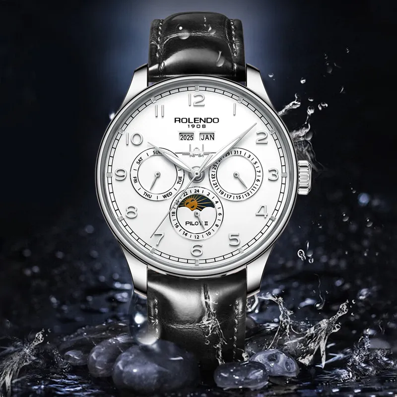 ROLENDO R Men Watch-8