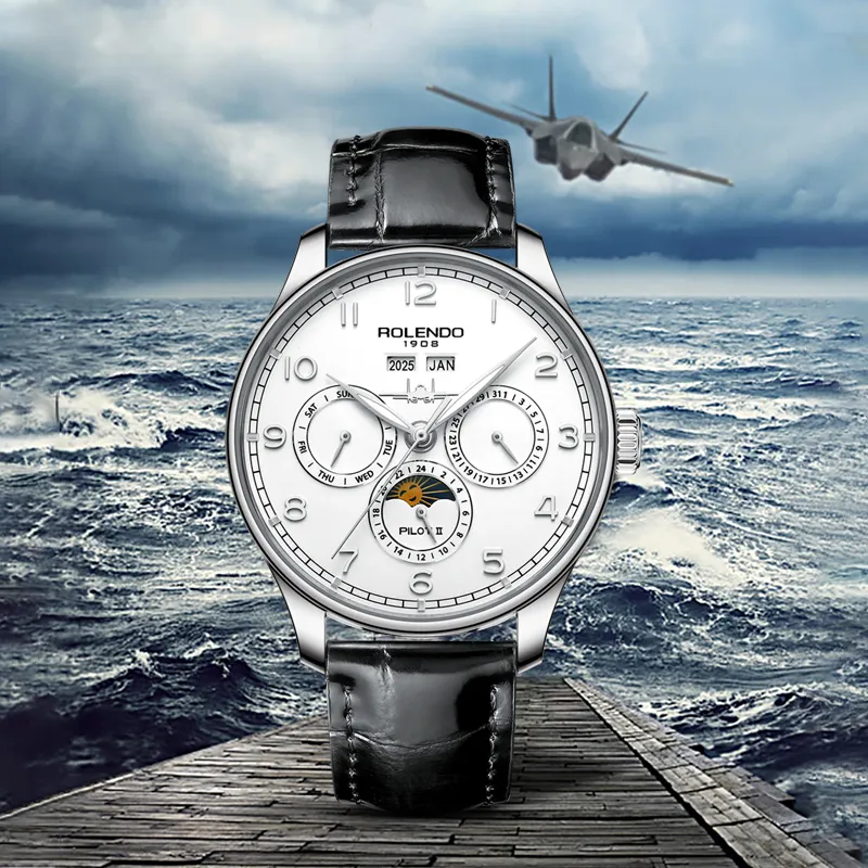 ROLENDO R Men Watch-2