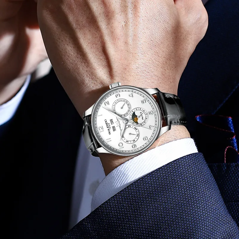 ROLENDO R Men Watch-5