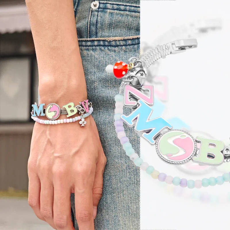 MADE BY DIZON 316 Stainless Steel Necklaces Women's-2