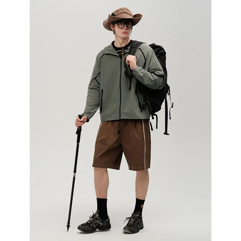 WILLIAM FOX&SONS Sun Protection Clothing Unisex-2