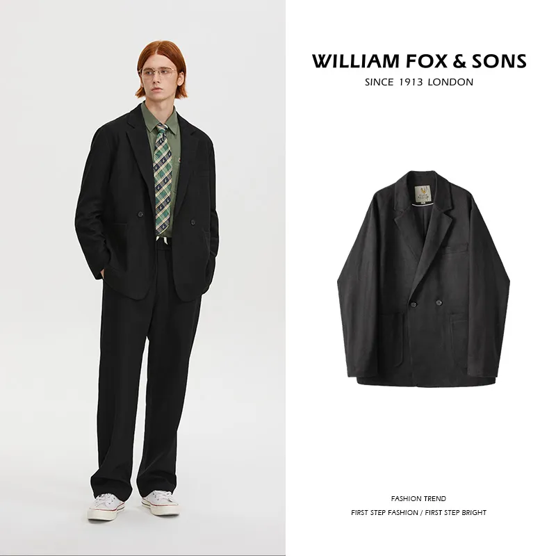 WILLIAM FOX&SONS Business Suit Unisex-10