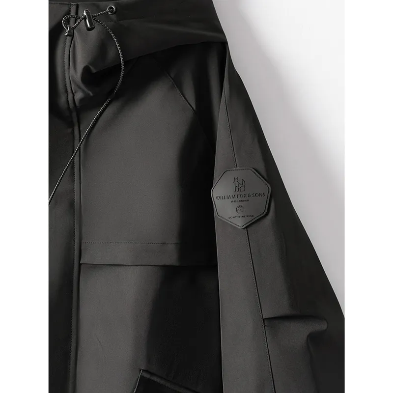 WILLIAM FOX&SONS Jackets Unisex-12