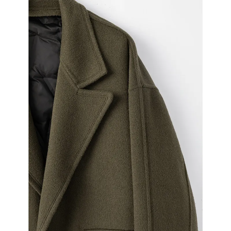 WILLIAM FOX&SONS Coats Unisex-4