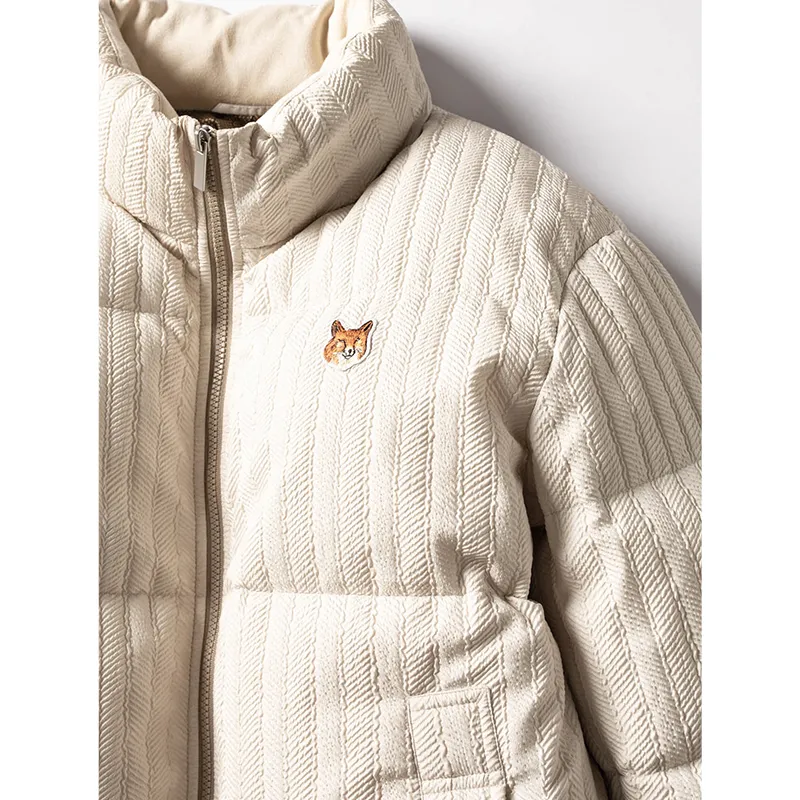 WILLIAM FOX&SONS Down Jacket Unisex-5