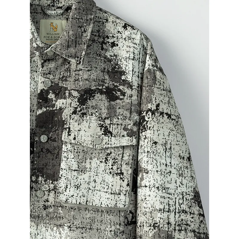 WILLIAM FOX&SONS Jackets Coats Unisex-2