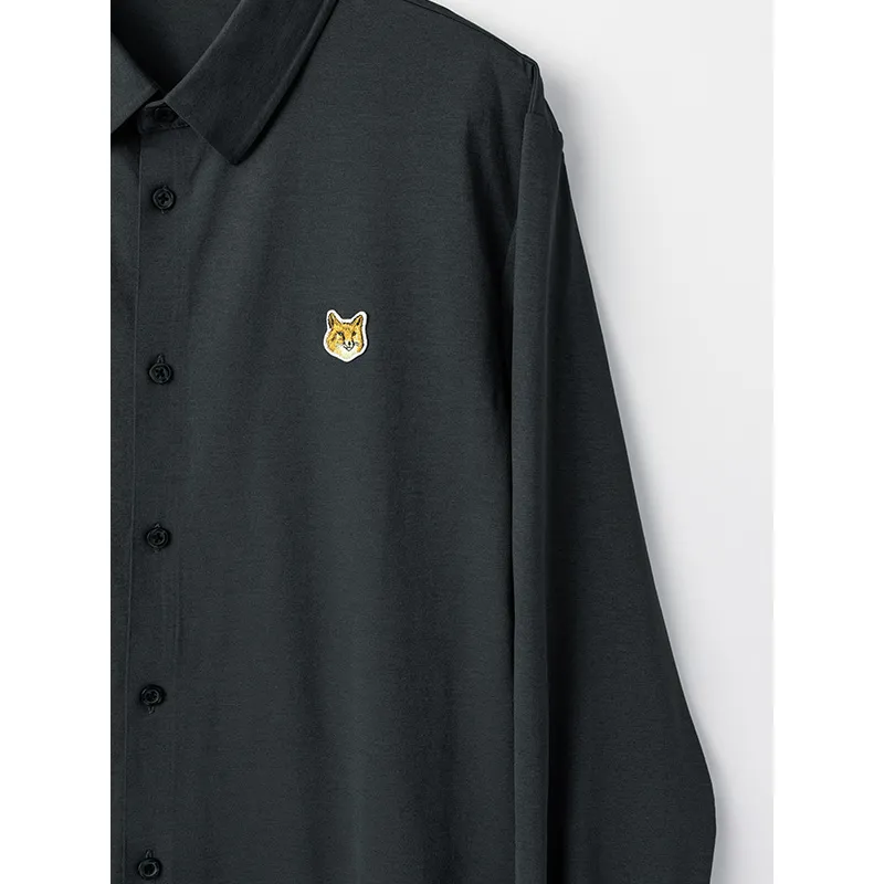 WILLIAM FOX&SONS Shirts Unisex-5