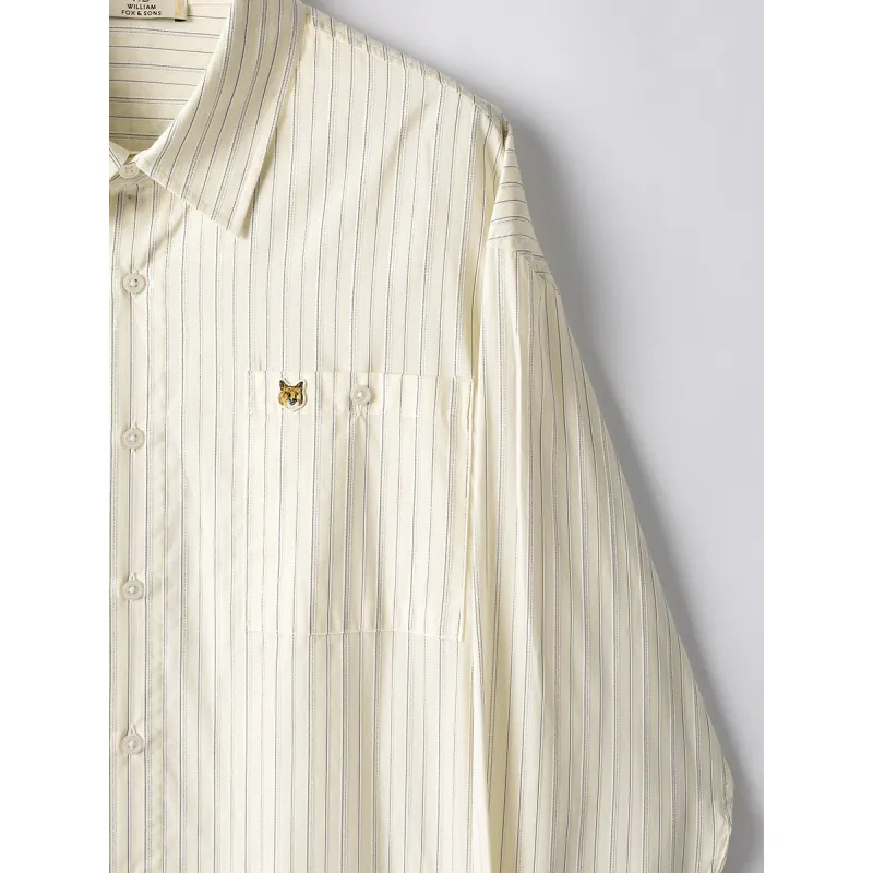 WILLIAM FOX&SONS Shirts Unisex Sunshine Yellow-2