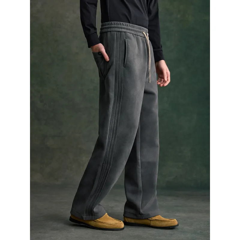 WILLIAM FOX&SONS Casual Pants Unisex-2