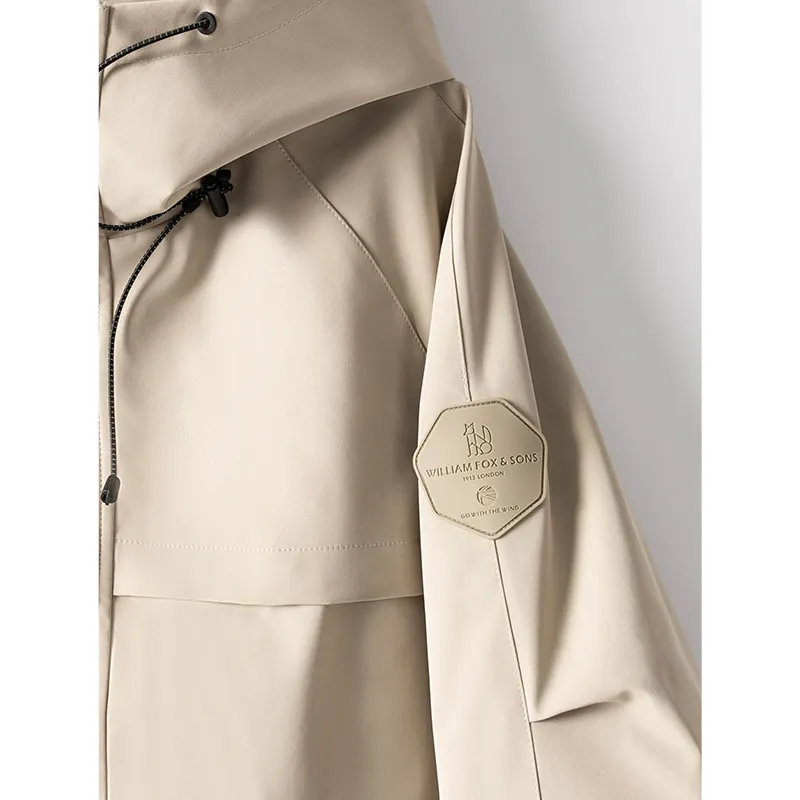 WILLIAM FOX&SONS Jackets Unisex-26