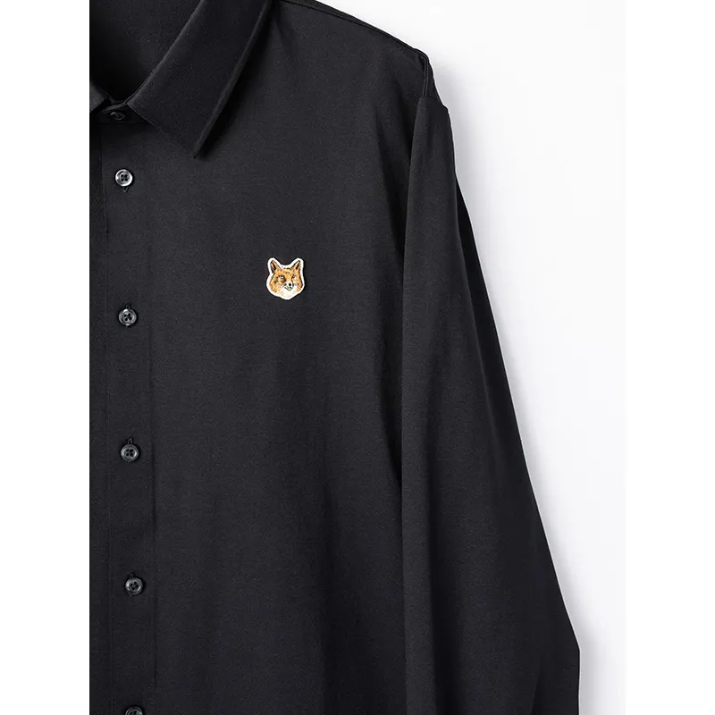 WILLIAM FOX&SONS Shirts Unisex-8