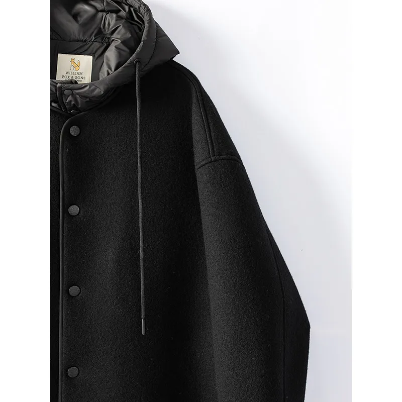 WILLIAM FOX&SONS Coats Unisex-10