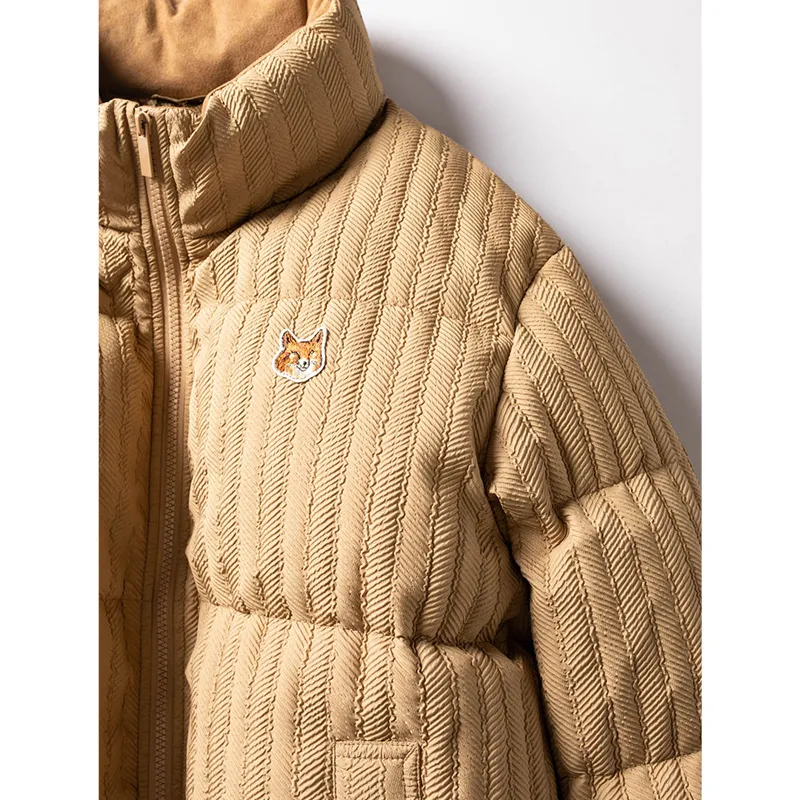 WILLIAM FOX&SONS Down Jacket Unisex-2