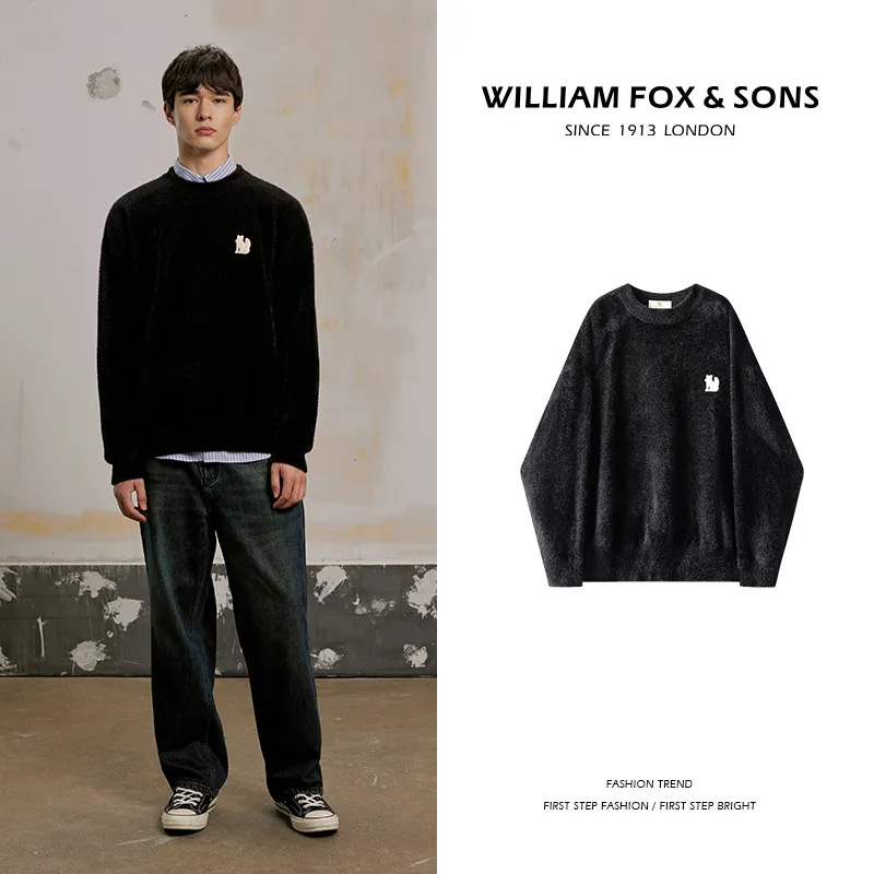 WILLIAM FOX&SONS Knitwear Unisex-7