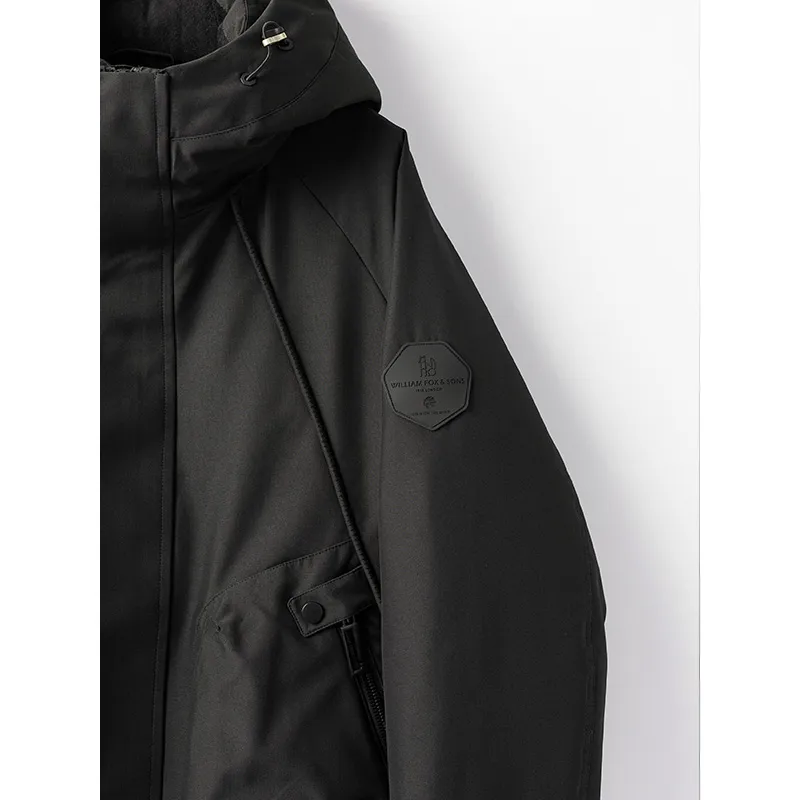 WILLIAM FOX&SONS Down Jacket Unisex-8