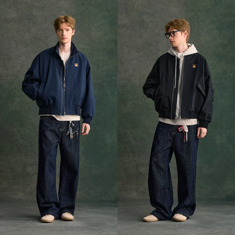 WILLIAM FOX&SONS Jeans Unisex Denim Blue-5