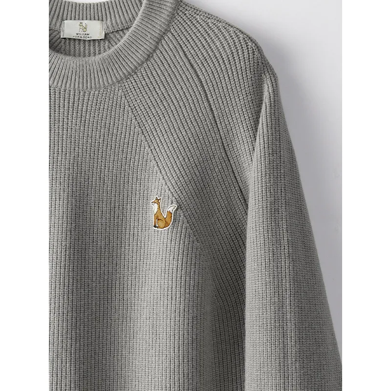 WILLIAM FOX&SONS Knitwear Men's-2